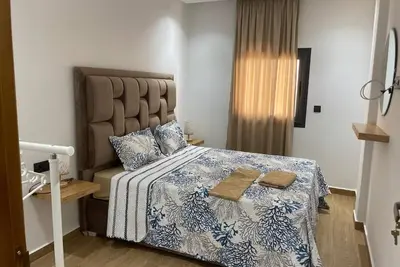 Image de Appartement in m'diq city center close to the beach
