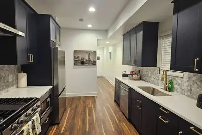 Image de Unique3 bedroom near Downtown In
