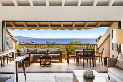 Image de Maui Kamaole A-206 - Prime Location, Stunning Renovation, Large Lanai, Split Ac!