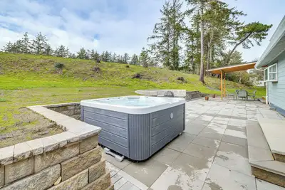 Image de 3 Mi to Beach: Oregon North Coast Retreat