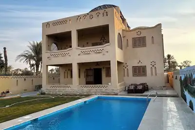 Image de فيلا جاكرندا تونس Jacaranda Villa Tunis