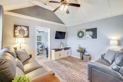 Image de Pet-Friendly Home w\/ Porch Near Chickasha!