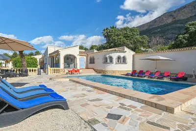 Image de Ker Blanc - Javea, Costa Blanca