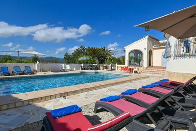 Image de Ker Blanc 6 pax - Javea, Costa Blanca