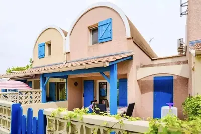 Image de Haus 3 Zimmer 6 Betten - Gruissan