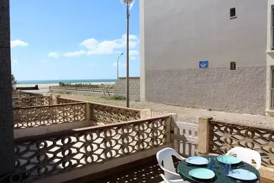 Image de Ferienwohnung 2 Zimmer 4 Betten Port La Nouveau