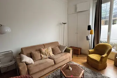 Image de Calm and lovely appartement
