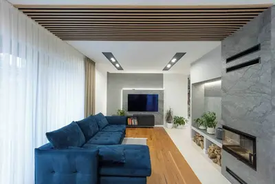 Image de Villa luxueuse avec piscine près d'Energylandiai