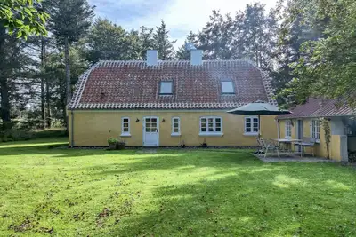 Image de 5 etoiles maison de vacances a Løkken