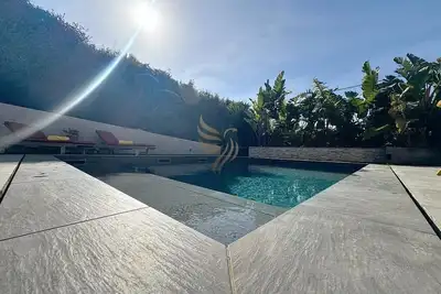 Image de Villa St Nicolas 3 Chambres- 6 Pers - Piscine