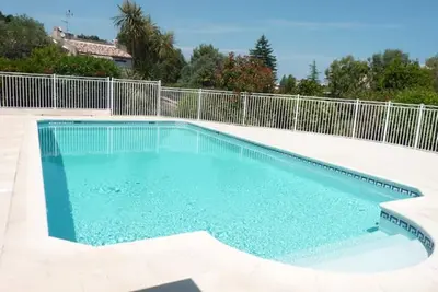 Image de Beau 2 piéces climatisé dans résidence sécurisé avec parking