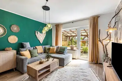 Image de Appartement 'Unité 1' avec terrasse privée