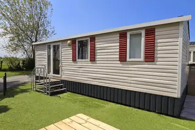 Image de Maison de Vacances en Belgique Plage