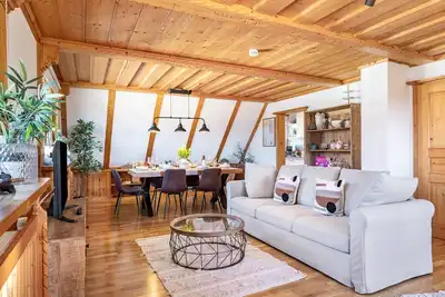 Image de Appartement 'Familienglück' avec Wi-Fi