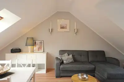 Image de Modern vacation apartment Tonne 1 in Eckernförde - close to the beach and town center
