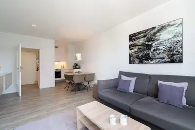 Image de Vacation apartment \"Strandweh - Haffkrug 7\"