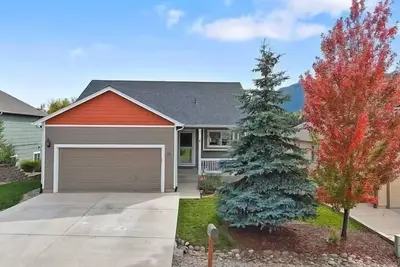 Image de This house is a 5 bedroom(s), 3 bathrooms, located in Palmer Lake, Co.