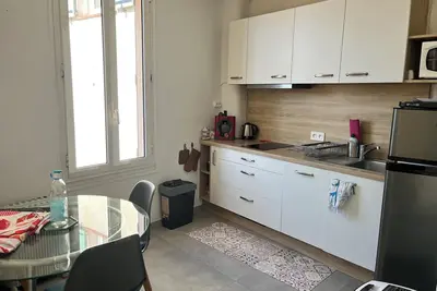 Image de Charmant T1 Au Coeur Du Safranier Antibes