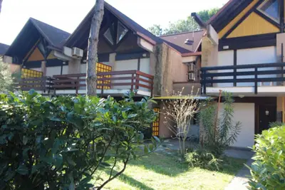 Image de Villa de trois étages avec jardin à Lignano