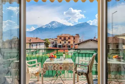 Image de Confortable appartement pour 4 personnes avec Wifi, Tv, terrasse et parking