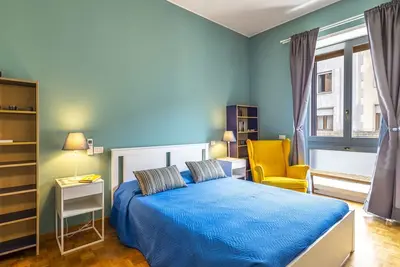 Image de Confortable appartement pour 4 personnes avec Wifi, climatisation, Tv et balcon