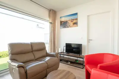 Image de Agréable appartement dans une maison de vacances avec Wifi, climatisation, Tv, terrasse, parking