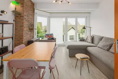 Image de 1 bedroom accommodation in Koksijde
