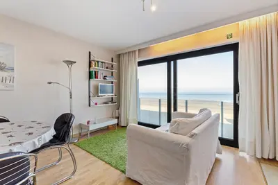 Image de 1 bedroom accommodation in De Panne