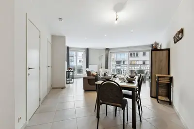 Image de 1 chambres à coucher à Koksijde