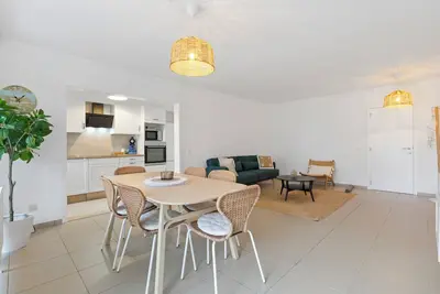 Image de 1 bedroom accommodation in De Panne