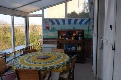 Image de Grande Maison Vue Loire Véranda Terrasse Jardin