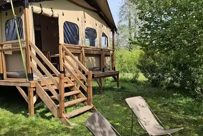 Image de Lodge Le Carex Parcelle 16- 2 chambres 5 couchages 5 personnes