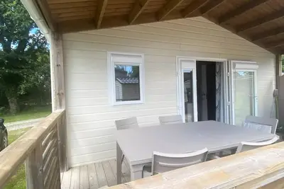 Chalet Pmr 4 Pers 4 personnes