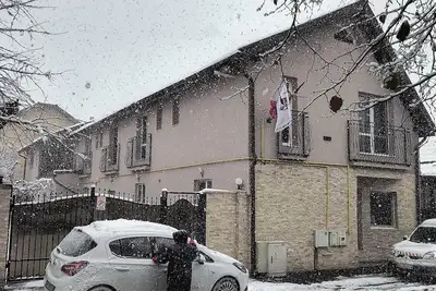 Image de Magnifique maison de 4 chambres avec Wi-Fi à Brașov