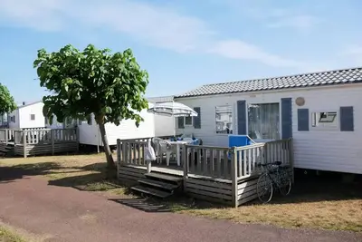 Image de Mobilheim 3 Zimmer 6 Personen