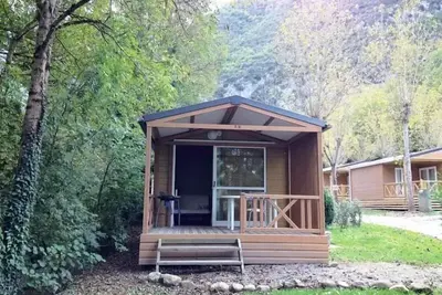 Image de Chalet Confort Tonga 2 personnes