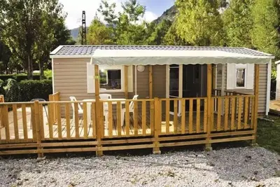 Image de Mobilhome Optimeo Pmr 4 personnes