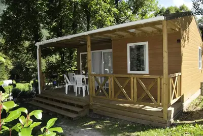 Image de Chalet Canelle 5 personnes