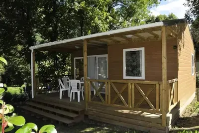Image de Chalet Canelle Premium 5 personnes