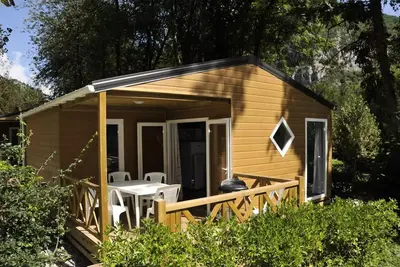 Image de Chalet vanille 6 personnes