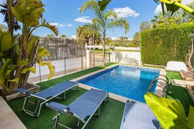 Image de Villa Azur luxe et sérénité à proximité des golfs et de la plage