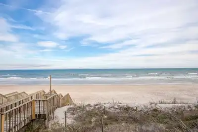 Image de Riptide - Fantastic 3br Oceanfront Home; Sun Deck; Dog Friendly!