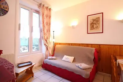 Image de Appartement T2 Mont-Dore 44m², 4 pers, WiFi, Parking