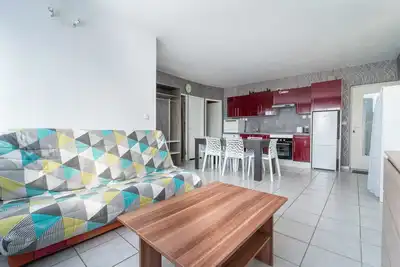 Image de Appartement 6 pers au cœur de Mimizan Plage