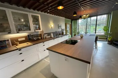 Image de Gîte d'Art avec Climatisation et Terrasse à Savonnières