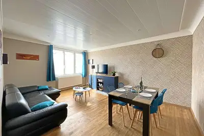 Image de Superbe Duplex Proche Plage et Centre-ville
