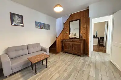Image de Maison calme 6 pers, proche plage à La Rochelle