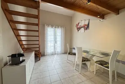 Image de Maison de Vacances 2 Pièces avec Piscine et Parking à Châtelaillon-Plage