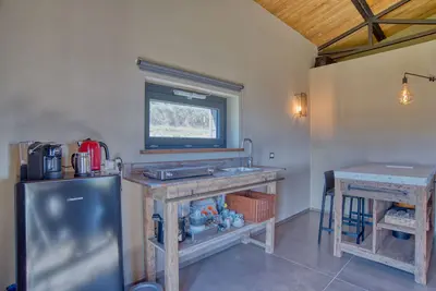Image de Studio - studio apartment with kitchenette - in the Tuscan countryside