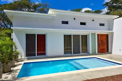 Image de Tropical 3-bedroom house in vibrant San Juan del Sur - Walk to the beach!